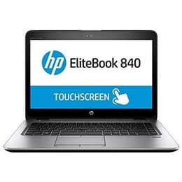 HP EliteBook 840 G3 14-inch Core i5-6200U - SSD 256 GB - 16GB QWERTY - English
