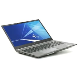 HP Zbook Fury 15 G7 15-inch (2020) - Core i7 - Gen 10 (H) - 64GB - SSD 2 TB QWERTZ - German