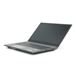 HP Zbook Fury 15 G7 15-inch (2020) - Core i7 - Gen 10 (H) - 64GB - SSD 2 TB QWERTZ - German