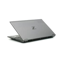 HP Zbook Fury 15 G7 15-inch (2020) - Core i7 - Gen 10 (H) - 64GB - SSD 2 TB QWERTZ - German