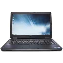 Dell Latitude E6540 15-inch (2014) - Core i7-4810MQ - 8GB - HDD 1 TB AZERTY - French