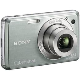 Compact Cyber-shot DSC-W210 - Grey + Carl Zeiss Carl Zeiss Vario-Tessar 30-120 mm f/2.8-5.8 f/2.8-5.8