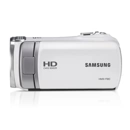 HMX-F90 Camcorder - White