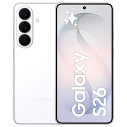 Galaxy S26 256GB - White - Unlocked