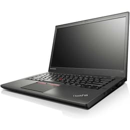 Lenovo ThinkPad T450s 14-inch (2016) - Core i7-5600U - 8GB - SSD 240 GB AZERTY - French