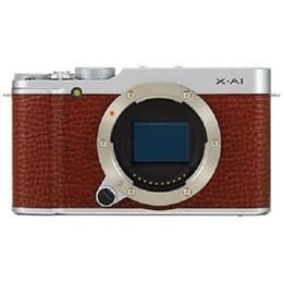 X-A1 - Brown + Fujifilm Fujinon XC 16-50 mm f/3.5-5.6 OIS f/3.5 - 5.6