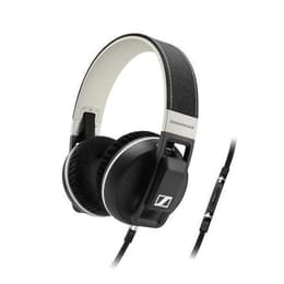 Sennheiser Urbanite XL wired Headphones with microphone - Black