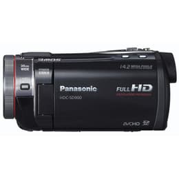 Panasonic HDC-SD900 Camcorder - Black