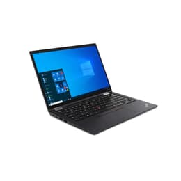 Lenovo ThinkPad X13 Yoga G2 13-inch (2020) - Core i7 - Gen 11 (G) - 16GB - SSD 512 GB QWERTZ - German