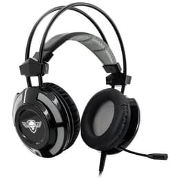 Spirit Of Gamer Elite-H70 noise-Cancelling gaming wired Headphones with microphone - Black/Grey