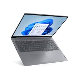 Lenovo ThinkBook 16 G6 IRL 16-inch (2023) - Core i7 - Gen 13 (H) - 32GB - SSD 1 TB AZERTY - French