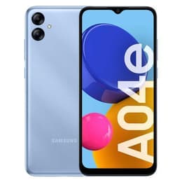 Galaxy A04E 64GB - Blue - Unlocked - Dual-SIM