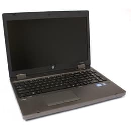 HP ProBook 6560b 15-inch (2011) - Core i5-2520M - 4GB - SSD 256 GB AZERTY - French
