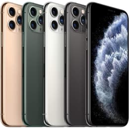 iPhone 11 Pro Max 256GB - Gold - Unlocked