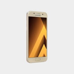Galaxy A3 (2017) 16GB - Gold - Unlocked