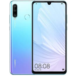 Huawei P30 lite 128GB - Blue - Unlocked - Dual-SIM