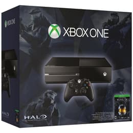 Xbox One + Halo Master Chief Collection
