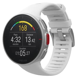 Polar Smart Watch Vantage V HR GPS - White