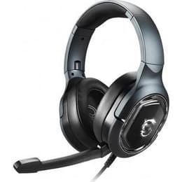 MSI Immerse GH50 gaming wired Headphones with microphone - Black/Grey