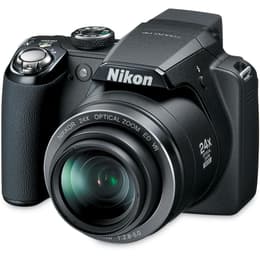 Nikon Coolpix P90 Bridge 12Mpx - Black
