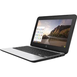 HP Chromebook 11 G4 Celeron 2.1 GHz 16GB SSD - 4GB QWERTZ - German