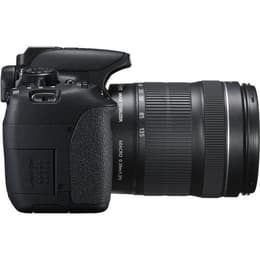 Reflex EOS 7D - Black + Canon EF-S 18-135mm F3.5-5.6 IS STM f/3.5-5.6