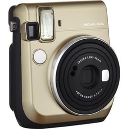 Instant Instax Mini 70 Michael Kors Edition - Gold + Fujifilm Fujinon 60mm f/12.7 f/12.7