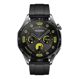 Smart Watch Huawei HR GPS Smart Watch GT 4 - Midnight black