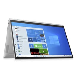 HP Envy X360 15-inch (2021) - Core i7 - Gen 11 (G) - 16GB - SSD 1 TB AZERTY - French