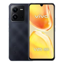 V25 5G 128GB - Black - Unlocked - Dual-SIM