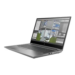 HP Zbook Fury 15 G8 15-inch () - Core i7 - Gen 11 (H) - 16GB - SSD 512 GB QWERTY - English