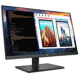 27-inch HP Z27 3840 x 2160 LCD Monitor Black
