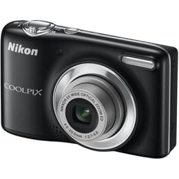Nikon Coolpix L25 Compact 10Mpx - Black