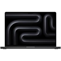 MacBook Pro 16-inch (2023) - Apple M3 Pro 12-core and 18-core GPU - 36GB RAM - SSD 512GB - Standard display - QWERTZ - Slovak