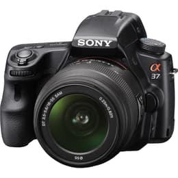 Sony SLT-A37 Reflex 16Mpx - Black