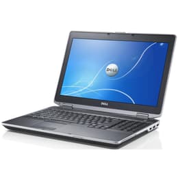 Dell Latitude E6530 15-inch (2012) - Core i7-3740QM - 16GB - SSD 256 GB AZERTY - French