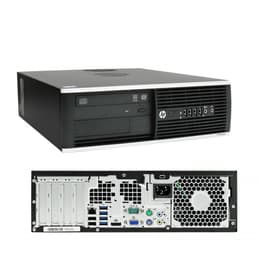 Compaq Pro 6300 SFF Core i7-3770 3,4Ghz - HDD 250 GB - 8GB