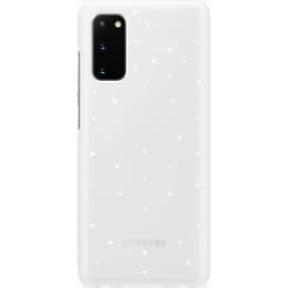Case Galaxy S20 - Plastic - White