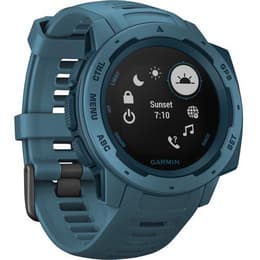 Smart Watch Garmin HR GPS Instinct - Blue
