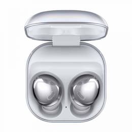 Galaxy Buds Pro Earbud Noise-Cancelling Bluetooth Earphones - Silver