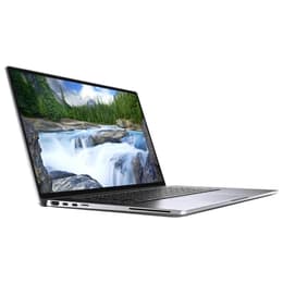Dell Latitude 9510 15-inch (2020) - Core i7 - Gen 10 (U) - 16GB - SSD 1 TB QWERTY - Swedish