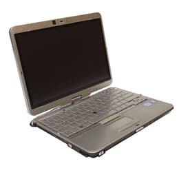 HP EliteBook 2760P 12-inch (2008) - Core i5-2540M - 4GB - SSD 128 GB AZERTY - French