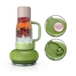 Blender Ninja DB351EUGN 0.6500L - Green