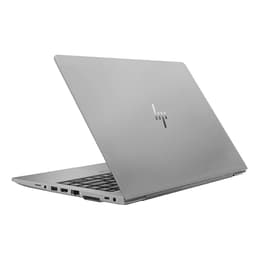 HP ZBook 15U G5 15-inch (2018) - Core i7 - Gen 8 (H) - 16GB - SSD 512 GB QWERTY - English