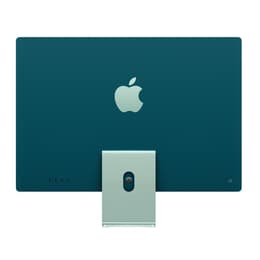 iMac 24" (2021) Apple M1 - 512 Go SSD - 8 GB QWERTY - English