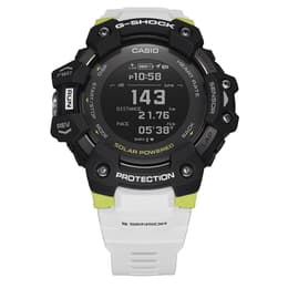 Smart Watch Casio HR GPS G-Shock G-Squad GBD-H1000-1A7ER - Black