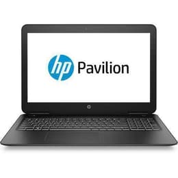 HP Pavilion 15-bc402nf 15-inch () - Core i5-8250U - 8GB - HDD 1 TB AZERTY - French