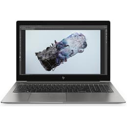 HP Zbook 15U G6 15-inch (2018) - Core i7 - Gen 8 (U) - 16GB - SSD 256 GB QWERTY - English