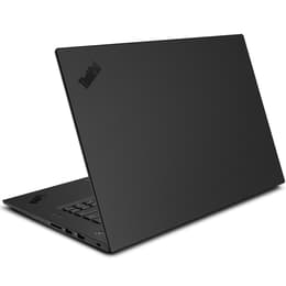 Lenovo ThinkPad P1 G3 15-inch (2020) - Core i7 - Gen 10 (H) - 16GB - SSD 1 TB QWERTY - English