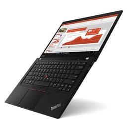Lenovo ThinkPad T14 G1 14-inch (2019) - Core i5-10310U - 16GB - SSD 256 GB QWERTZ - German